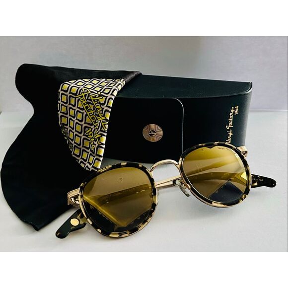 Authentic Vinyl Factory 1964 sunglasses - Picture 2 of 6